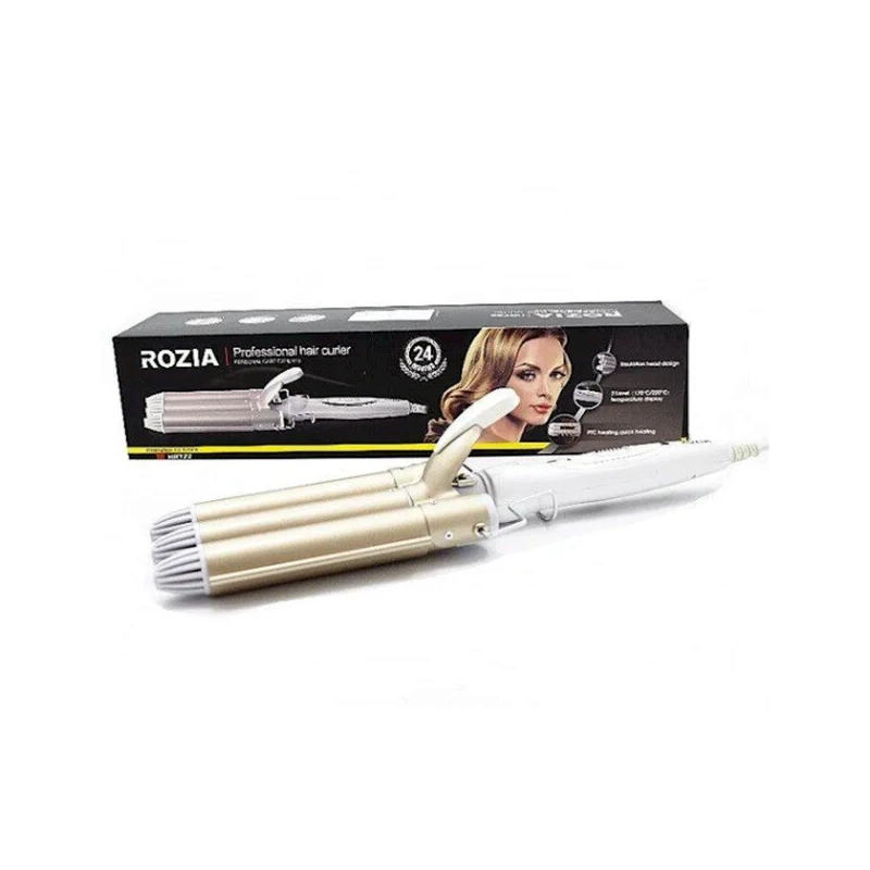Машинка для завивки волос Rozia HR722 Машинка для завивки волос Rozia HR722
