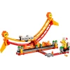 Konstruktor LEGO Super Mario Lava Wave Ride 71416, 7+ yaş, 218 əd