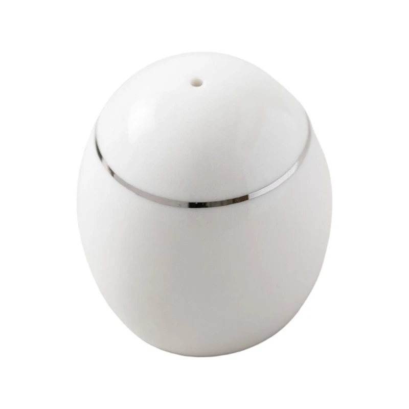 Перечница Chakra Perla Platinum, фарфор, белый Перечница Chakra Perla Platinum, фарфор, белый