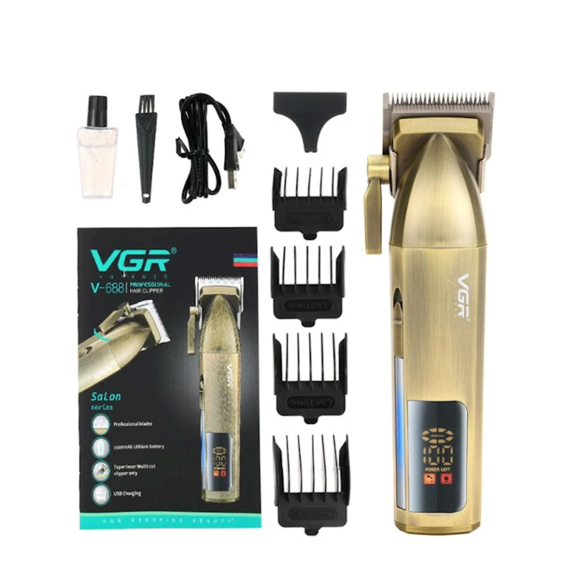 Машинка для стрижки волос VGR V-688