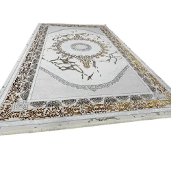 Ковер Sahara SHA-00002345, 250x350 см, шерсть, разноцветный