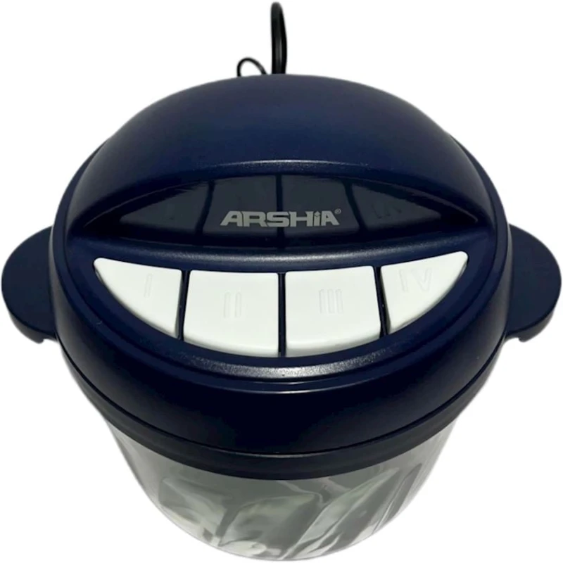 Универсальный измельчитель Arshia AS2305-8057, Blue Универсальный измельчитель Arshia AS2305-8057, Blue