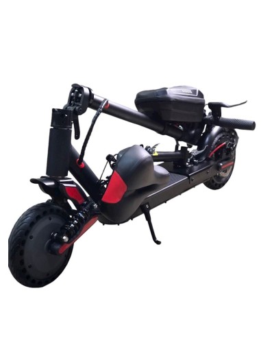 Скутер M7888 Black