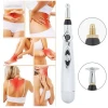 Akupunktur bədən masajı üçün kütləvi elektron qələm Massager Pen DF-618 Akupunktur bədən masajı üçün kütləvi elektron qələm Massager Pen DF-618