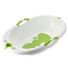 Çimizdirmə vannasıı UM001000967, 0+, polipropilen, ağ, 86.5x53.5x22.5 sm