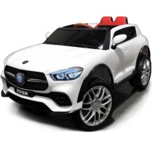 Uşaq elektrik avtomobili Mercedes ağ