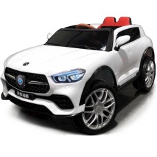 Uşaq elektrik avtomobili Mercedes ağ