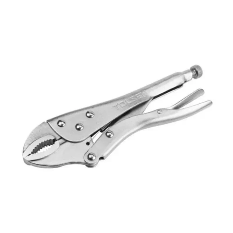 Зажимные клещи Tolsen 10051, 250 мм Зажимные клещи Tolsen 10051, 250 мм