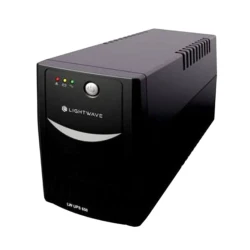 Lightwave fasiləsiz enerji təchizatı UPS 750VA 69833459001