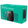 Lightwave fasiləsiz enerji təchizatı UPS 750VA 69833459001 Lightwave fasiləsiz enerji təchizatı UPS 750VA 69833459001