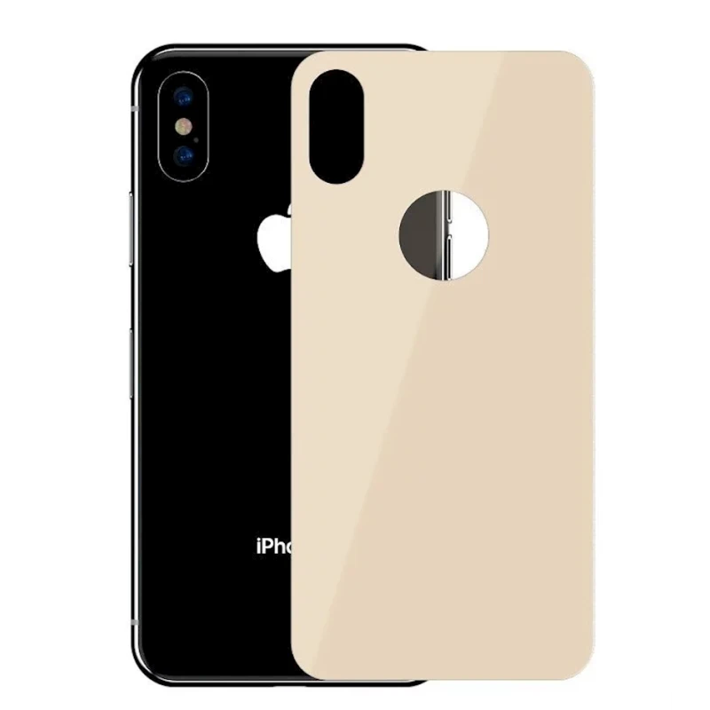 Qoruyucu şüşə Baseus SGAPIPH58-BM0V Apple iPhone XS üçün Gold
