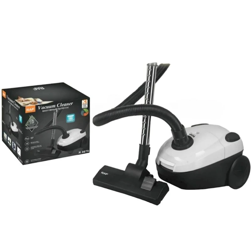 Пылесос RAF R.8678 Пылесос RAF R.8678