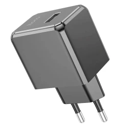 Зарядное устройство Hoco CS11A USB 2.1A, Black Зарядное устройство Hoco CS11A USB 2.1A, Black