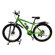 Velosiped Velocruz Velo_ys24, yaşıl, ölçü 24