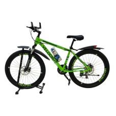 Velosiped Velocruz Velo_ys24, yaşıl, ölçü 24