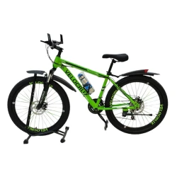 Velosiped Velocruz Velo_ys24, yaşıl, ölçü 24