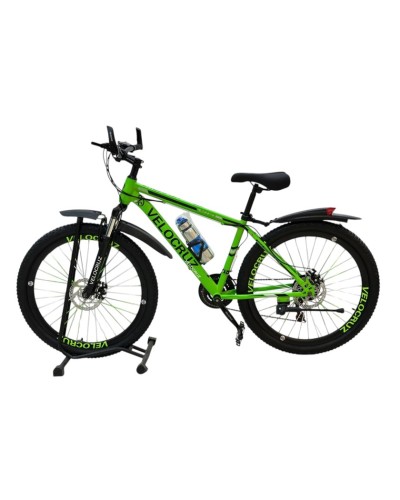 Velosiped Velocruz Velo_ys24, yaşıl, ölçü 24