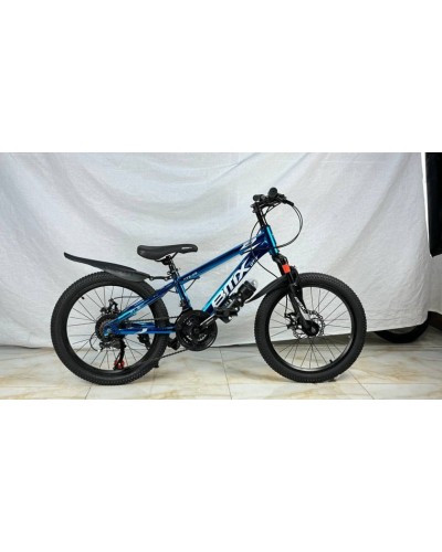 Velosiped GTR119, 20
