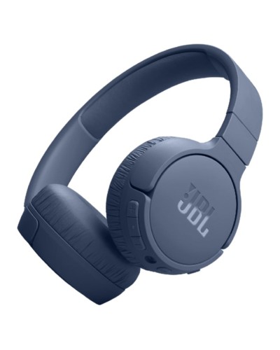 Simsiz qulaqlıq JBL TUNE 670NC, Göy