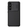 Çexol Nillkin CamShield Pro Galaxy S24 üçün Black Çexol Nillkin CamShield Pro Galaxy S24 üçün Black