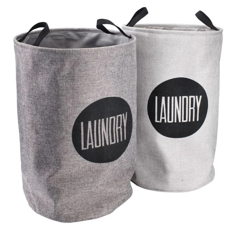 Корзина для белья JYSK Enar 39x58 см