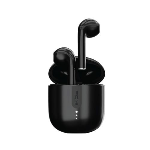 Беспроводные наушники TWS Foni Sound Air black Беспроводные наушники TWS Foni Sound Air black
