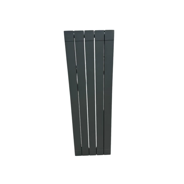 Комби радиатор Galaxy 200 Grey