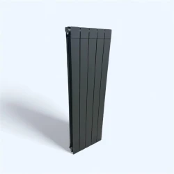 Комби радиатор Galaxy 200 Grey