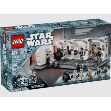 Konstruktor LEGO Star Wars Boarding the Tantive IV 75387, 8+ yaş, 502 hissə