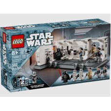 Konstruktor LEGO Star Wars Boarding the Tantive IV 75387, 8+ yaş, 502 hissə