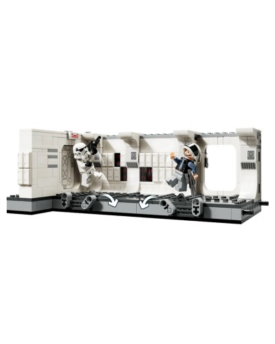 Konstruktor LEGO Star Wars Boarding the Tantive IV 75387, 8+ yaş, 502 hissə