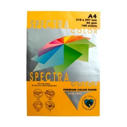Бумага для принтеров Assis, цветная, 100 листов