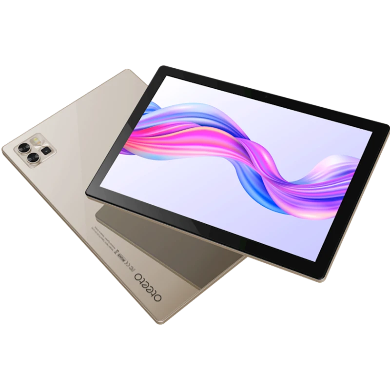 Планшет oteeto TAB 12 8/256GB Gold Планшет oteeto TAB 12 8/256GB Gold