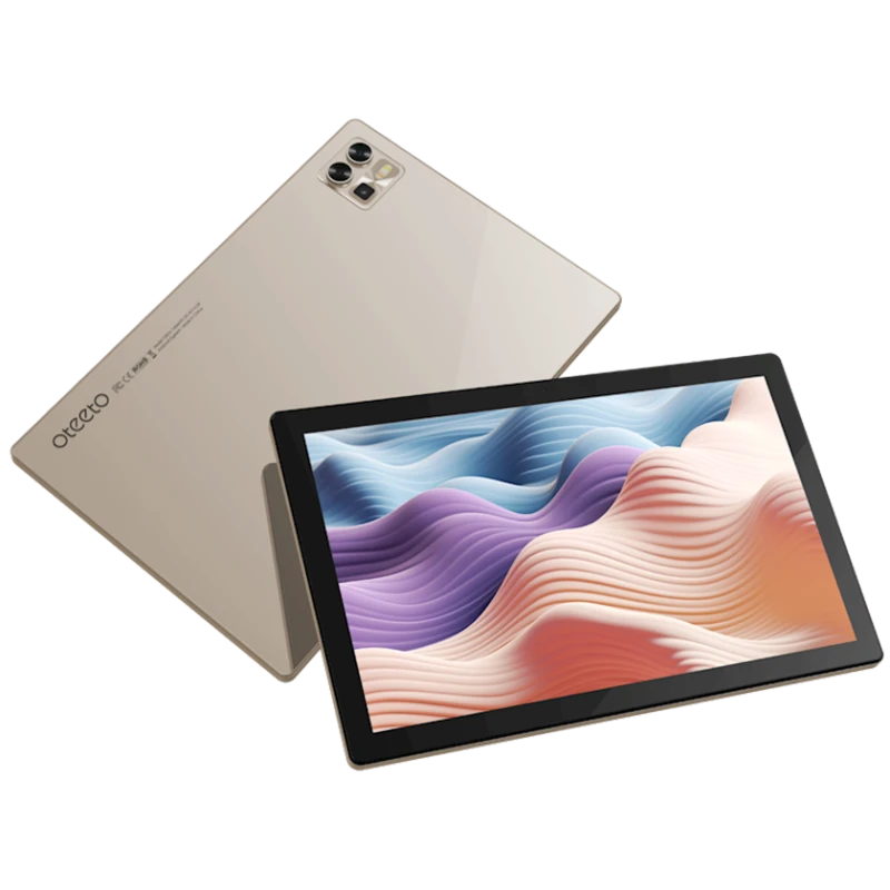 Планшет oteeto TAB 12 8/256GB Gold Планшет oteeto TAB 12 8/256GB Gold