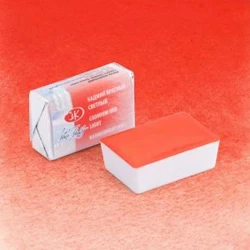 Акварель Белые ночи, Кадмий красный светлый, 2.5мл