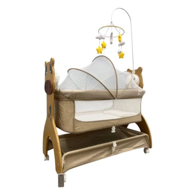 Uşaq çarpayısı smr777, bej Uşaq çarpayısı smr777, bej