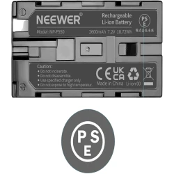 Батарейный блок Neewer NP-F550