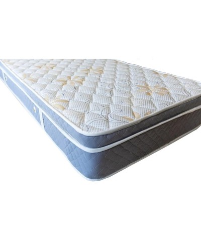 Ortopedik döşək MiraNova SF-001, rəngbərəng, 25x160x200 sm