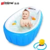 Надувная ванна для детей Intime Синяя Надувная ванна для детей Intime Синяя