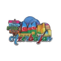 Магнит Avroluks av-218, разноцветный