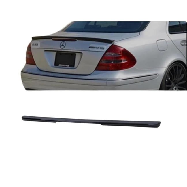 Спойлер на багажник для Mercedes-Benz W211