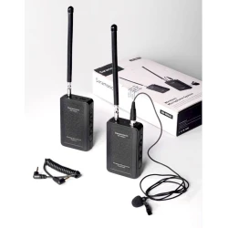 Беспроводной микрофон Saramonic SR-WM4C VHF