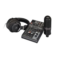 Studiya dəsti Yamaha AG03MK2 B LSPK/Y