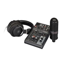 Studiya dəsti Yamaha AG03MK2 B LSPK/Y
