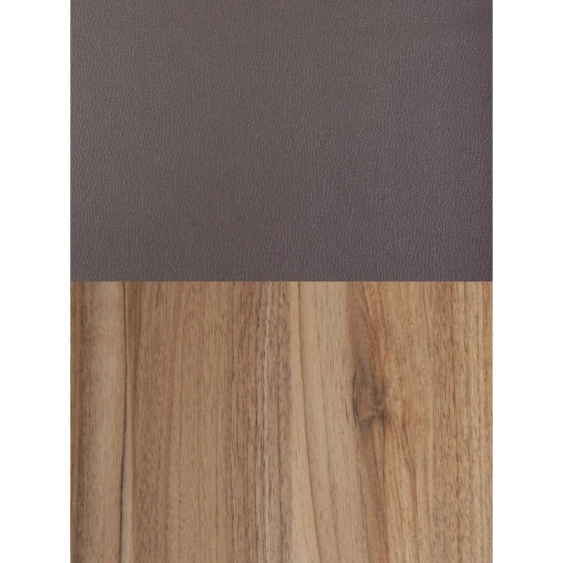 Тумба для обуви Letta, 51х30х79 см, ЛДСП, коричневая Тумба для обуви Letta, 51х30х79 см, ЛДСП, коричневая