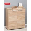Комод Letta ЛДСП, бежевый, 70х30х60 см Комод Letta ЛДСП, бежевый, 70х30х60 см