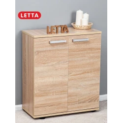Комод Letta ЛДСП, бежевый, 70х30х60 см Комод Letta ЛДСП, бежевый, 70х30х60 см