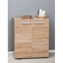 Комод Letta ЛДСП, бежевый, 70х30х60 см Комод Letta ЛДСП, бежевый, 70х30х60 см
