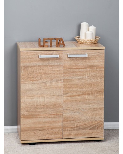 Komod Letta LDSP, bej, 70х30х60 sm