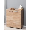 Комод Letta ЛДСП, бежевый, 70х30х60 см Комод Letta ЛДСП, бежевый, 70х30х60 см